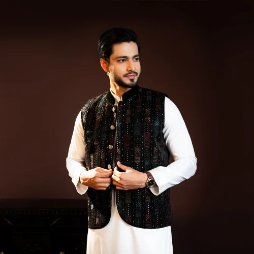 Premium Waistcoat