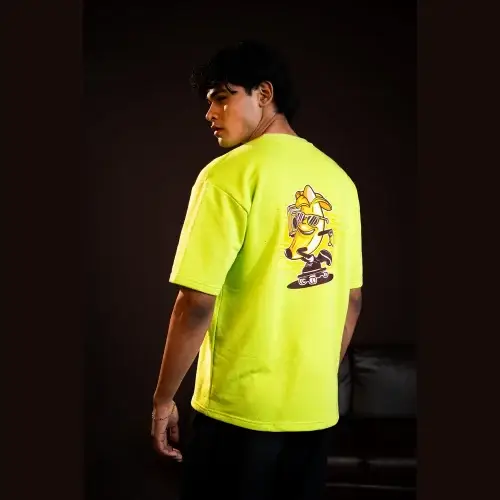 Premium Drop Shoulder Tees - Image 2