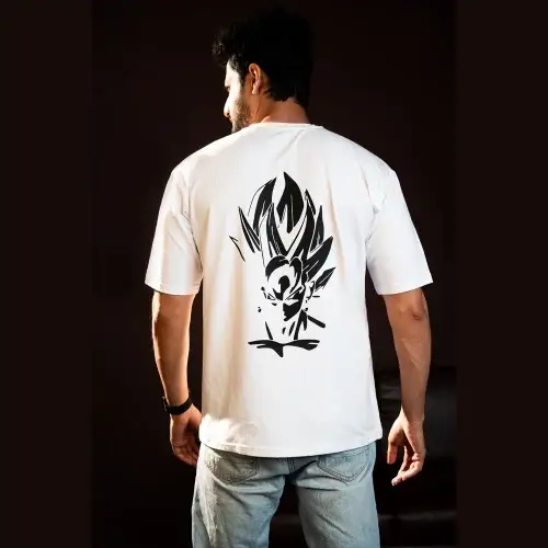 Premium Drop Shoulder Tees - Image 2