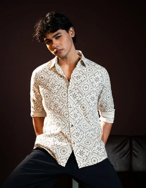 Premium Full Sleeve Shirt