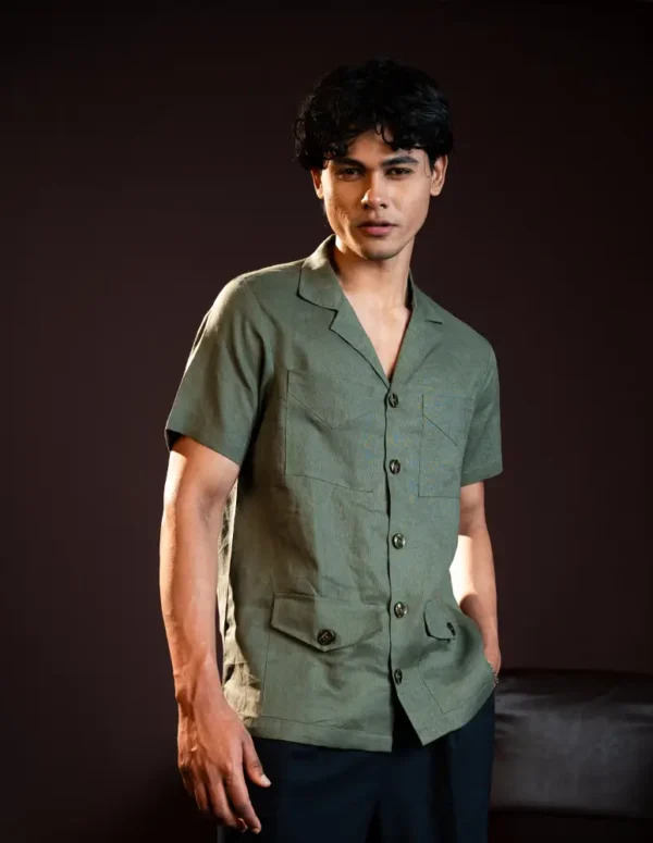 Premium Cuban Shirt