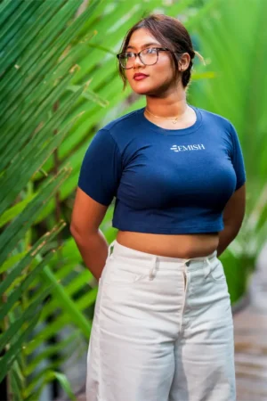 Premium Women's Crop Top