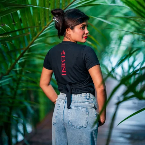 Premium Womens T-Shirt - Image 2