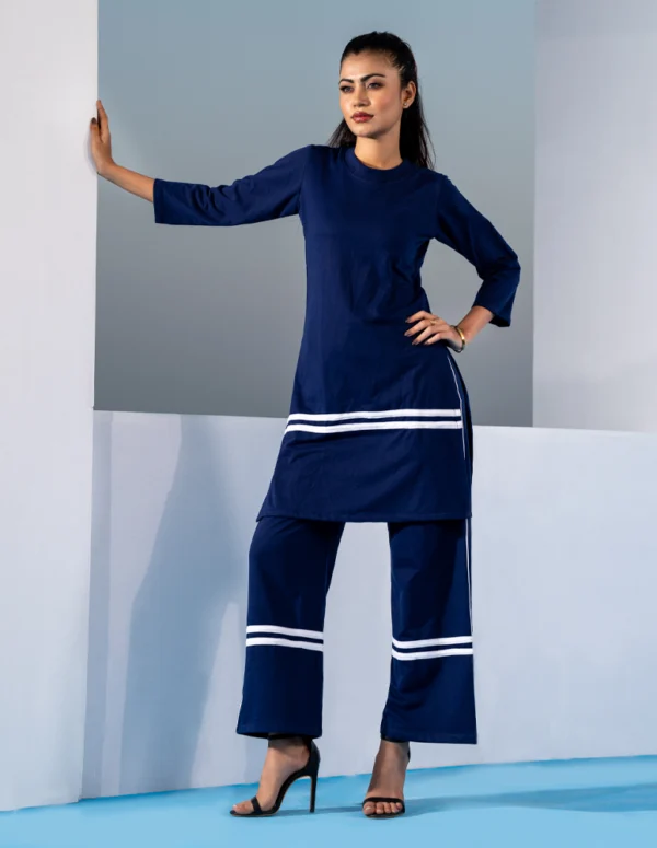 The Mordern Tunic Tracksuit Co-Ord Set