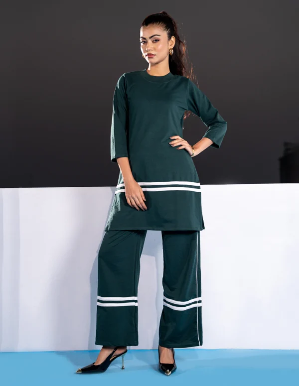 The Modern Tunic Tracksuit Co-Ord Set
