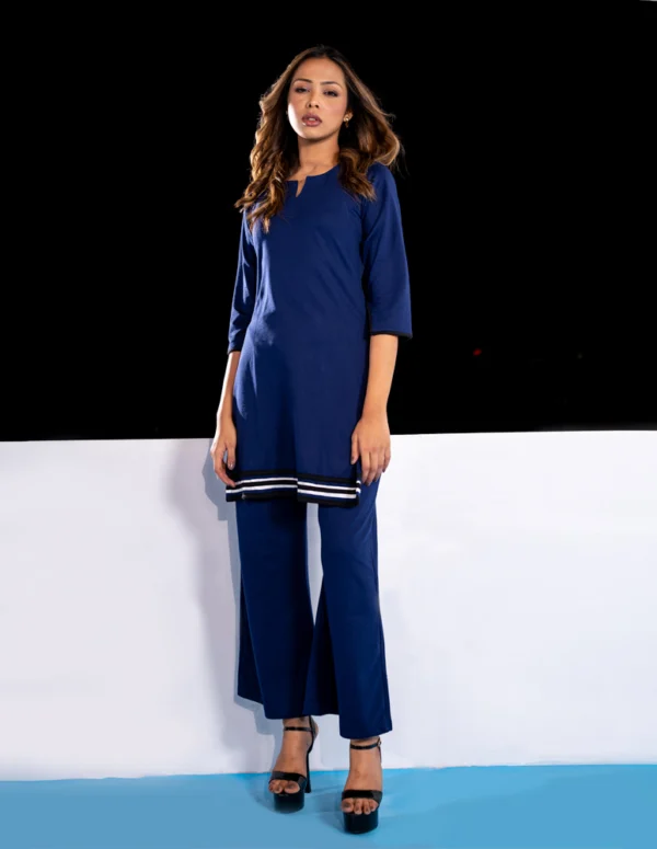 Urban Chic Tunic Co-Ord Set