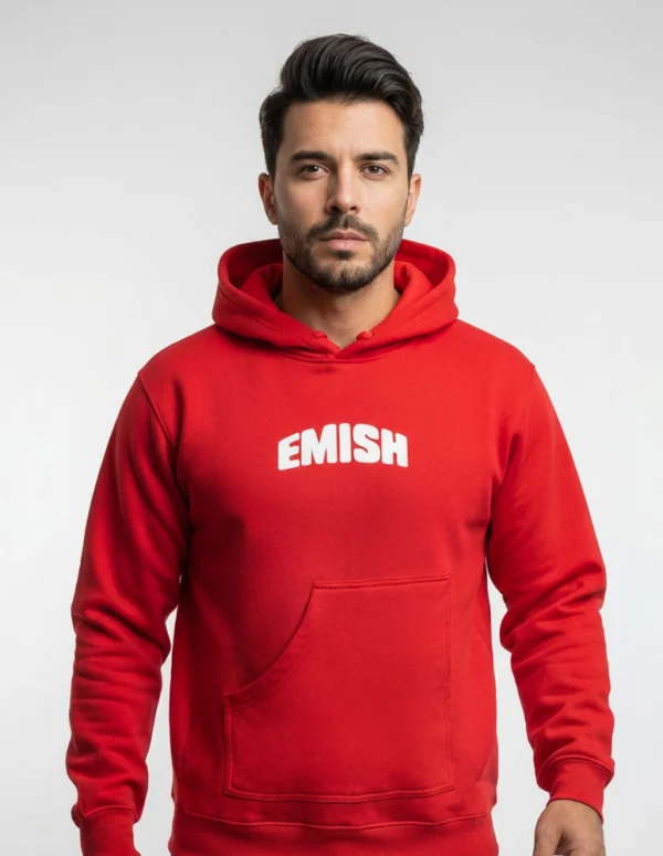 Delta Pocket Hoodie