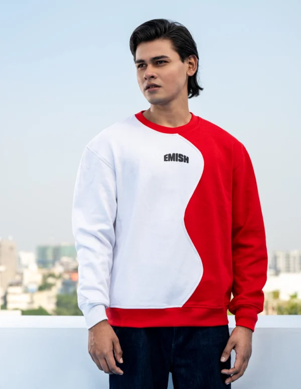 Wave Sweatshirt
