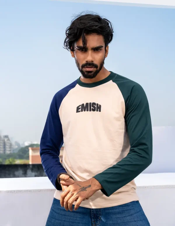 Premium Full Sleeve Raglan