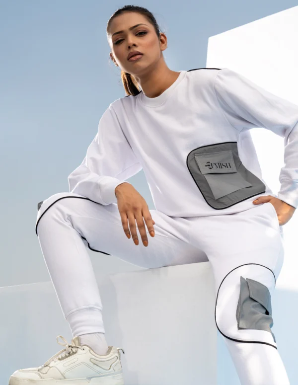 Emish Cargo Sweatshirt