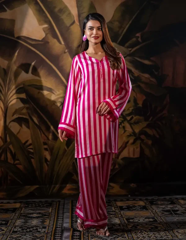 Urban Chic  Tunic Co-Ord Set