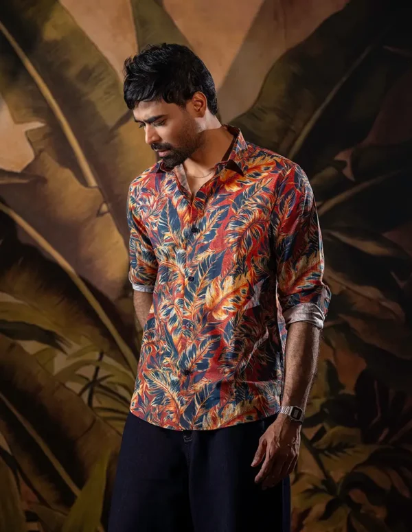 Premium Full Sleeve Shirt