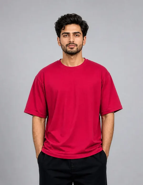 Premium Drop Shoulder Tees