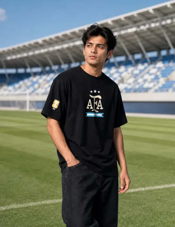 FIFA World Cup 2026 Premium Drop Shoulder