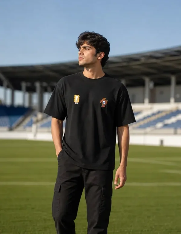 FIFA World Cup 2026 Premium Drop Shoulder