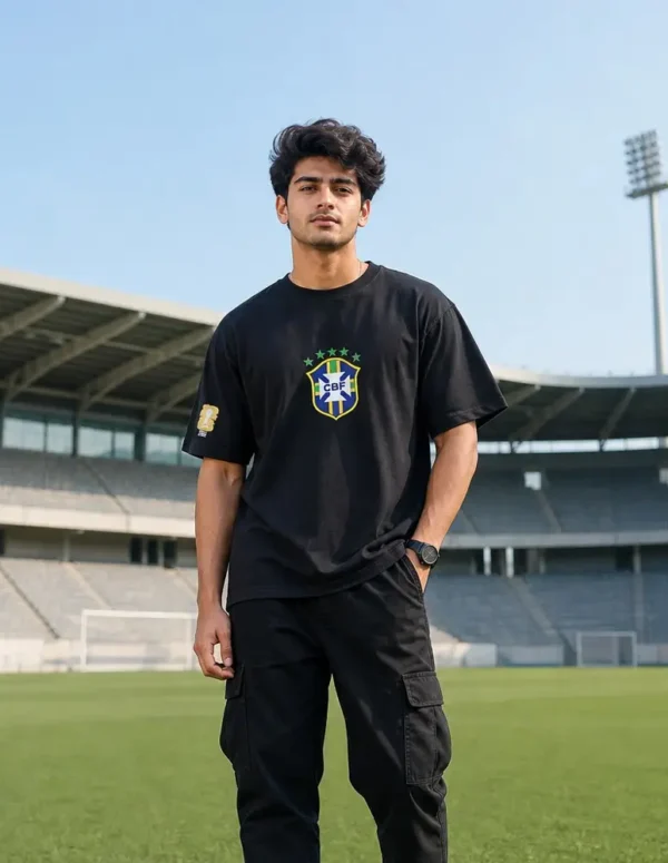 FIFA World Cup 2026 Premium Drop Shoulder