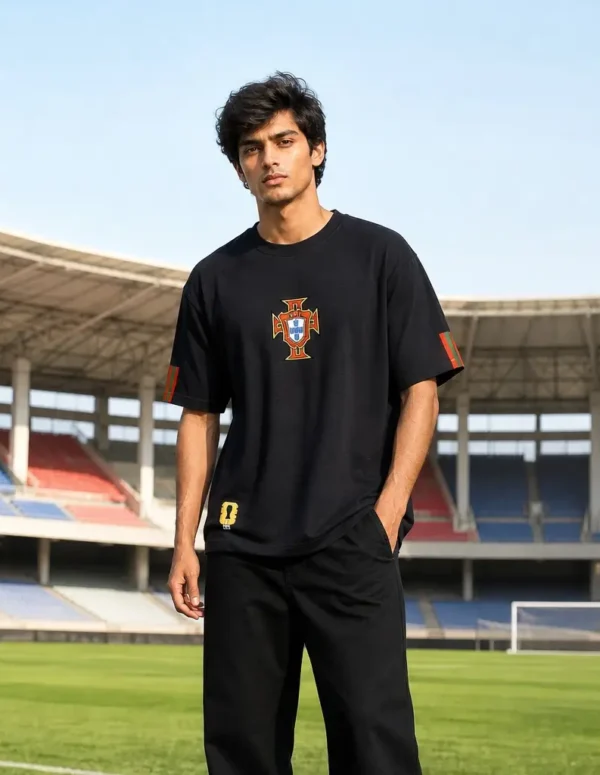 FIFA World Cup 2026 Premium Drop Shoulder