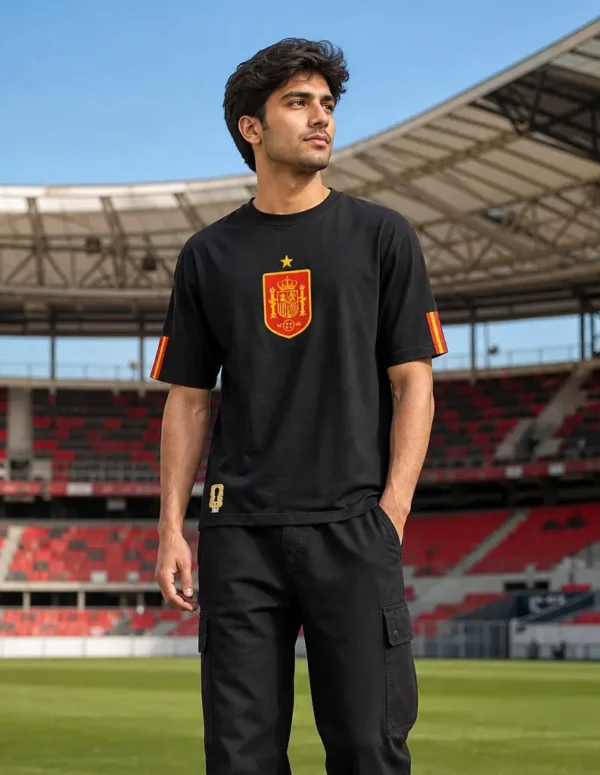 FIFA World Cup 2026 Premium Drop Shoulder