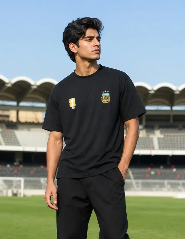 FIFA World Cup 2026 Premium Drop Shoulder