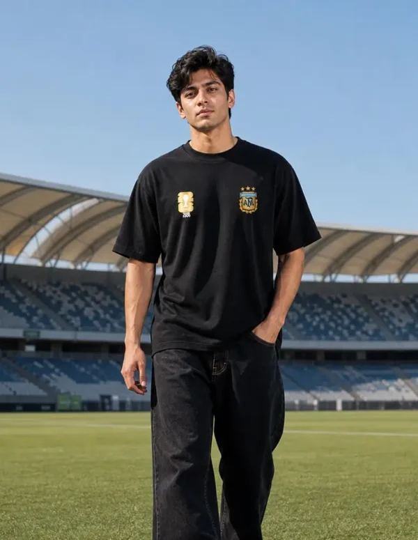 FIFA World Cup 2026 Premium Drop Shoulder