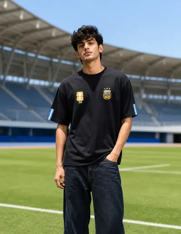 FIFA World Cup 2026 Premium Drop Shoulder
