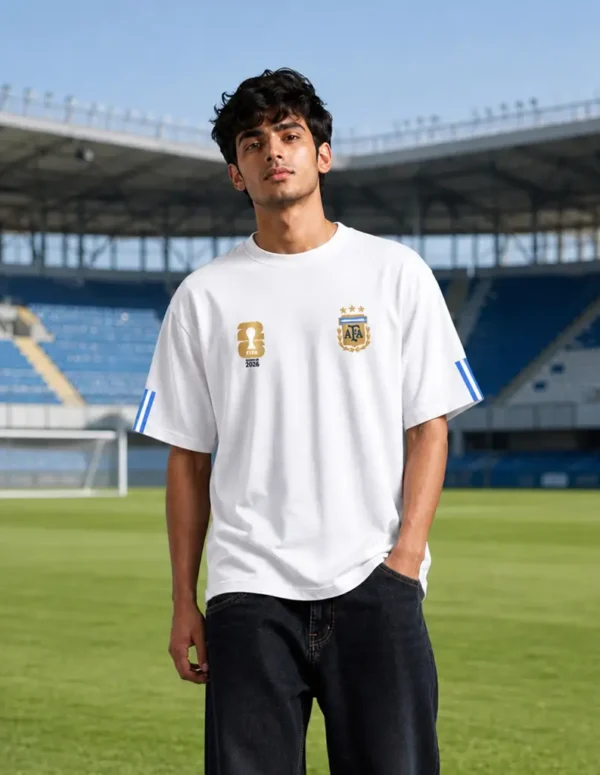 FIFA World Cup 2026 Premium Drop Shoulder