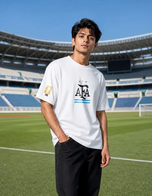 FIFA World Cup 2026 Premium Drop Shoulder
