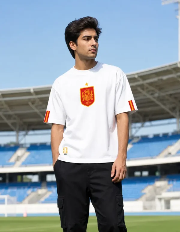 FIFA World Cup 2026 Premium Drop Shoulder