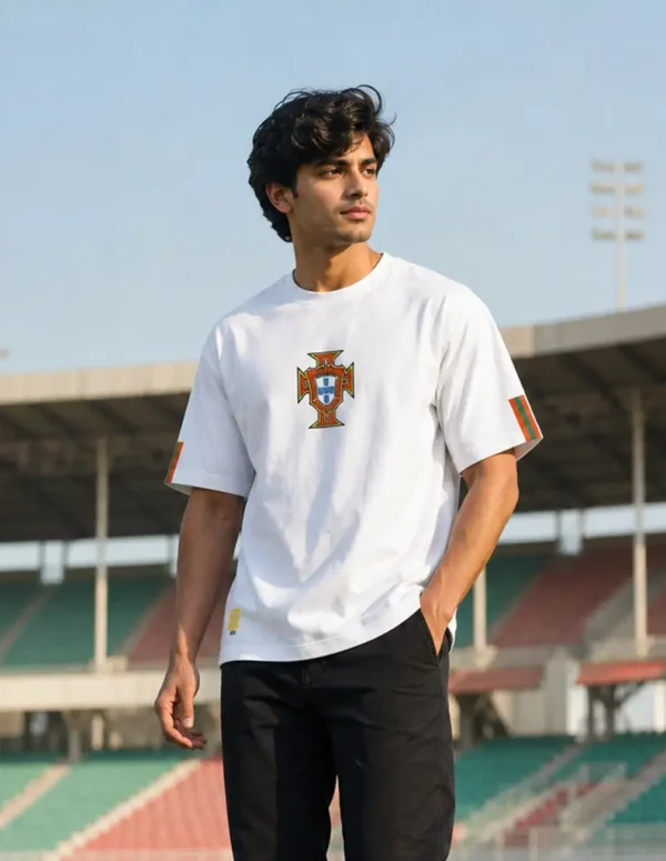 FIFA World Cup 2026 Premium Drop Shoulder