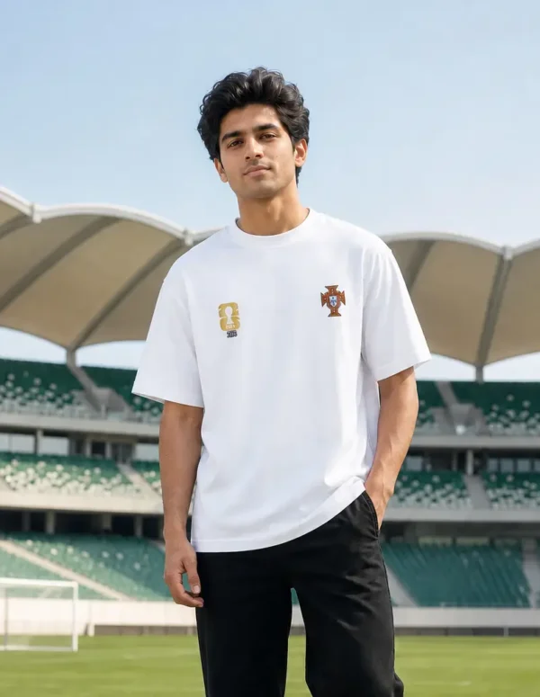 FIFA World Cup 2026 Premium Drop Shoulder