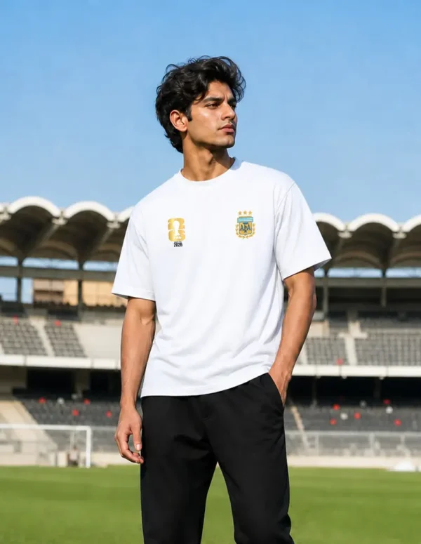 FIFA World Cup 2026 Premium Drop Shoulder
