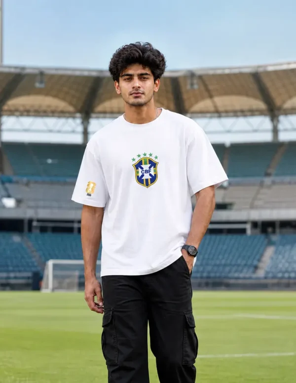FIFA World Cup 2026 Premium Drop Shoulder