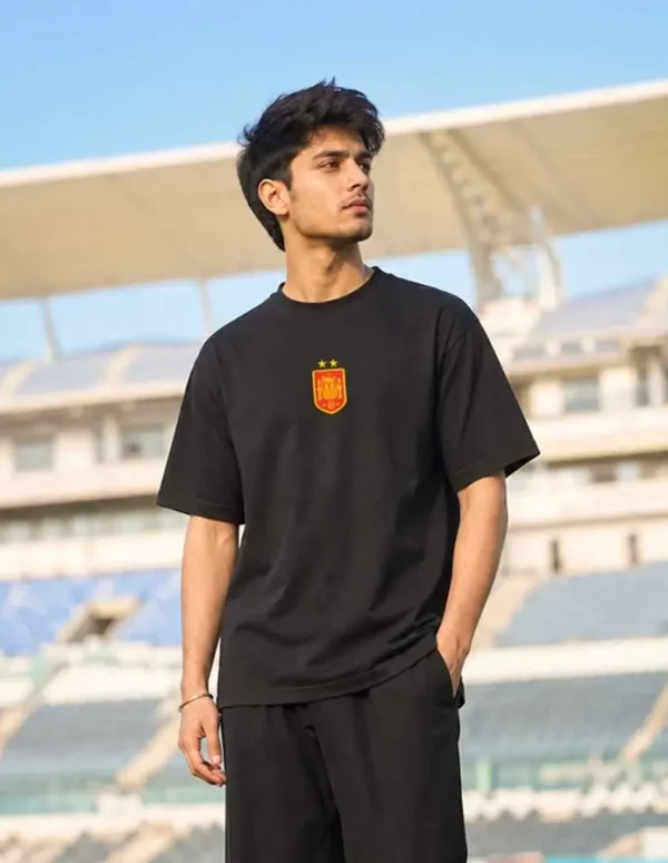 FIFA World Cup 2026™ Spain Two-Star Champion Drop Shoulder