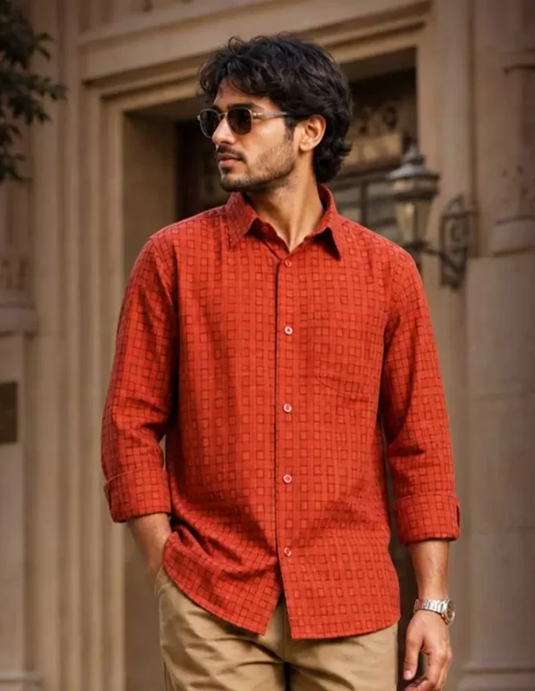 Premium Full-Sleeve Shirt