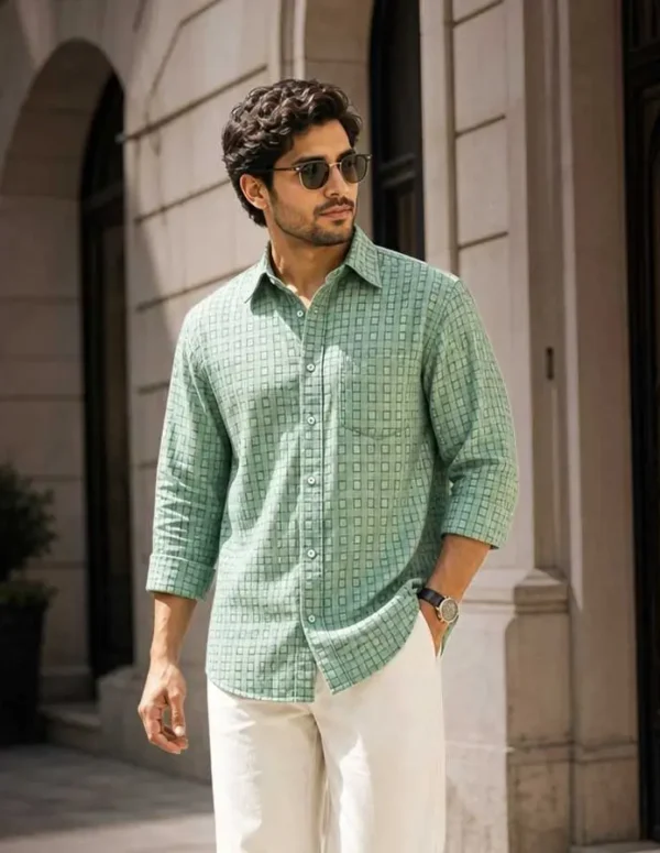Premium Full-Sleeve Shirt