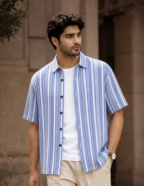 Premium Half-Sleeve Shirt
