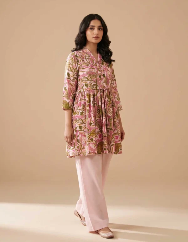 Tunic Top Set
