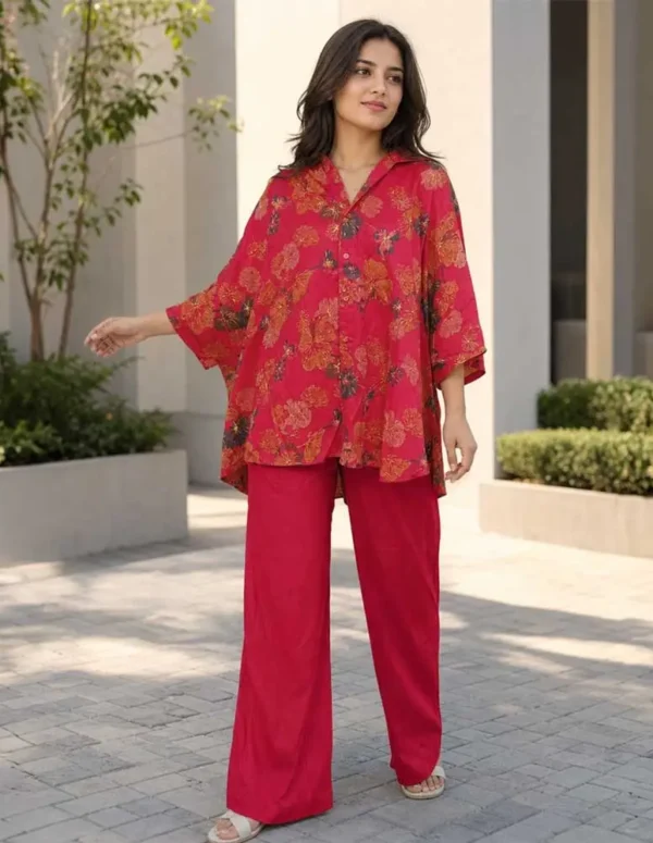 Tunic Top Set
