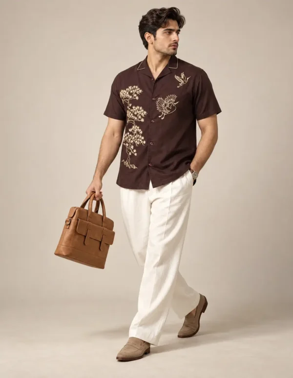 Premium Cuban Shirt